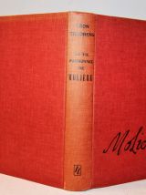 La vie passionnée de Molière. Leon Thoorens. 