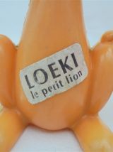 Loeki le petit lion