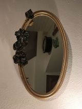 Miroir métal 