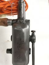 Lampe Chignolles SNCF