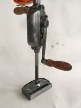 Lampe Chignolles SNCF