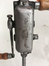 Lampe Chignolles SNCF