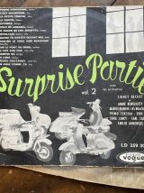Surprise Partie vespa 1959