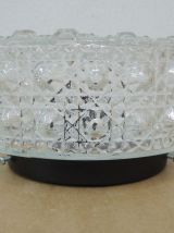 Plafonnier pointes de diamant