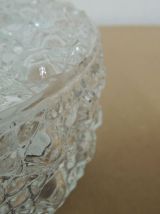 Plafonnier pointes de diamant