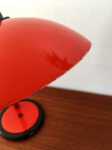 Grande lampe Aluminor vintage années 70