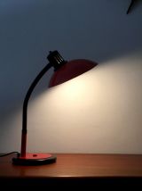 Grande lampe Aluminor vintage années 70