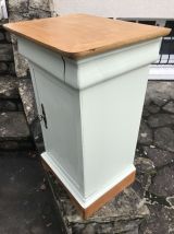 Meuble bois de chevet ou d’appoint