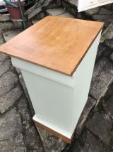 Meuble bois de chevet ou d’appoint