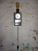 LAMPE APPLIQUE MURALE - DESIGN SUISSE