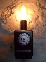 LAMPE APPLIQUE MURALE - DESIGN SUISSE