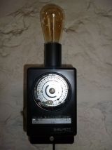 LAMPE APPLIQUE MURALE - DESIGN SUISSE