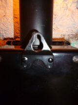 LAMPE APPLIQUE MURALE - DESIGN SUISSE