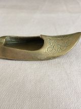 Babouche tunisienne cuivre
