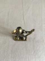 Figurine en laiton 