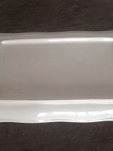 Plat  rectangulaire en ceramique