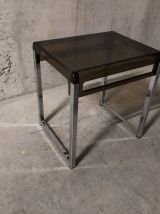 Bout de canapé années 70