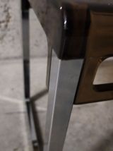 Bout de canapé années 70