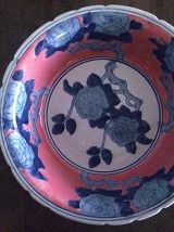 broc et cuvette de toilette en  ceramique ,vintage 