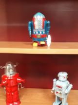 etagere  1960 a 70s   vintage, formica style bois,    70x49x