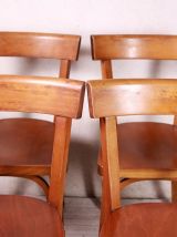 Chaises bistrot Baumann ii