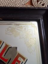 Miroir publicitaire pour la bière "New castle" - Scotland 