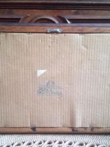 Miroir publicitaire pour la bière "New castle" - Scotland 