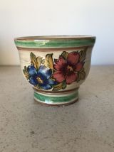 cache pot en céramique 