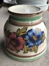 cache pot en céramique 