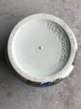 cache pot en céramique 