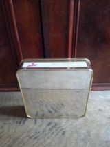 Boite en tôle de la marque allemande de chocolat "Sarotti"