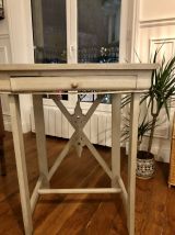 Table bureau vintage 