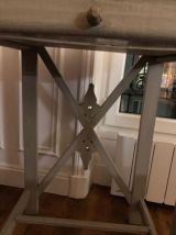 Table bureau vintage 