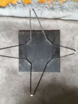 Table d'appoint des années 50