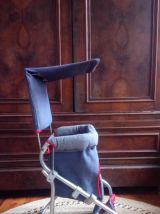 Porte bébé vintage 