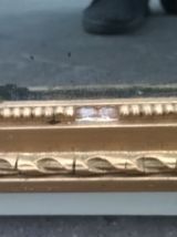 Miroir trumeau style Louis XVI 104x66cm