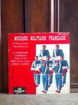 2 45 tours Musique militaire française - Garde républicaine