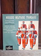2 45 tours Musique militaire française - Garde républicaine