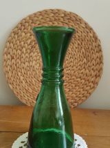 Bouteille Pichet en verre épais 