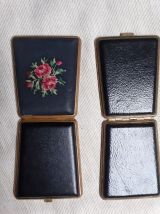 Etui cigarettes 1950 60.