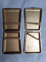 Etui cigarettes 1950 60.