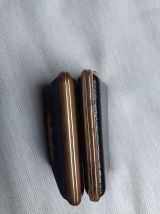 Etui cigarettes 1950 60.