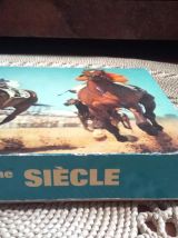 Jeu "Tiercé du 20 ème siècle" - Sitaplex