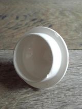 Pot en céramique Hachisch - Peint à la main 