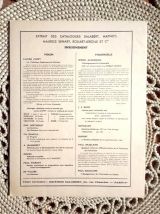 Album "Les douze plus jolies valses de Johann Strauss" 