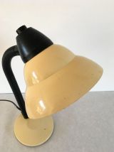Lampe Aluminor vintage années 70