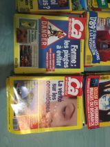 Collection ça m intéresse 1985 à 1994