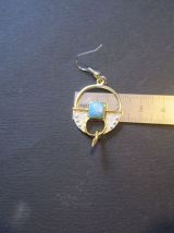 Boucles d'oreilles fantaisie