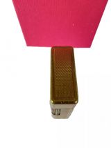 Briquet ST Dupont en Métal Doré