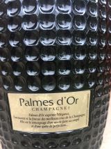 Bouteille de Champagne Factice Palmes d'Or Nicolas Feuillatt